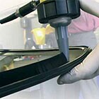 Windscreen replacement and installation