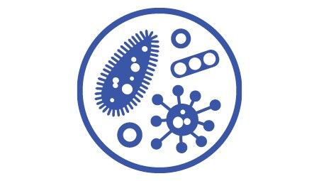 icon of germs
