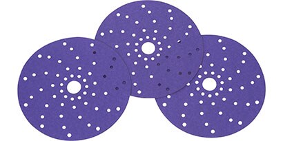 Abrasives for Collision Repair

