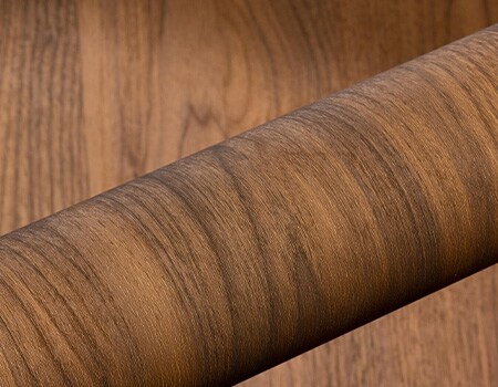 Roll of 3M DINOC Wood Finish
