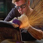Grinding and Coarse Sanding in the Body Shop