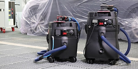 Photo of the Abrasives comparison flyer. This links to the Abrasive Family comparison flyer
