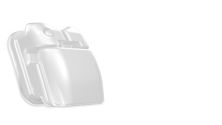 3M Clarity Ultra Self-Ligating Brackets
