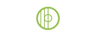 Green icon showing the wet & dry cleaning features of the Scotch-Brite™ Single Spin mop
