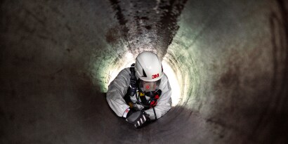 Air Supplied Respirators and Escape Solutions

