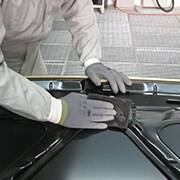 Step 1 - Key the area