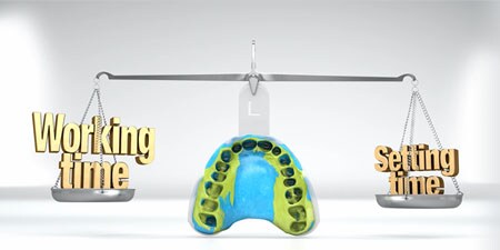 3M Imprint 4 VPS material - Get the perfect balance
