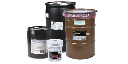 3M contact and spray adhesives for Large Surface Lamination Applications
