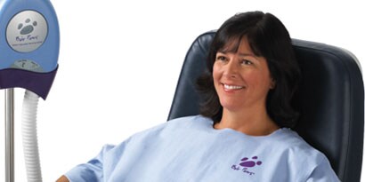 Pre-operative care

