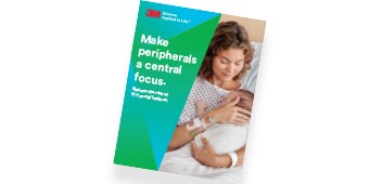 Peripheral IV Care Solutions Brochure
