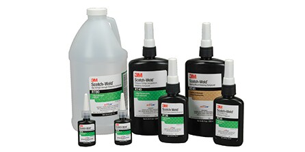 3M Scotch-Weld™ retaining compounds for Small Joint Assembly Applications
