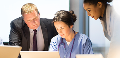 Health Information Systems
