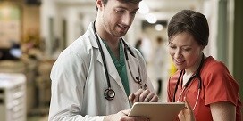 Patient-centric and clinical model
